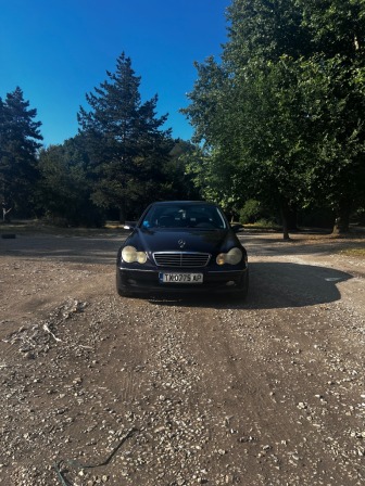 Mercedes-Benz C 270 2.7cdi
