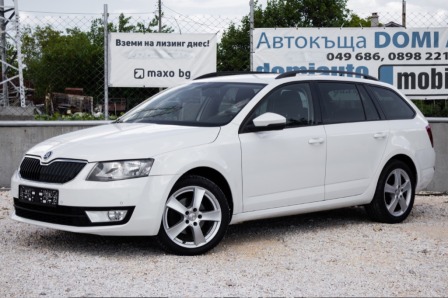 Skoda Octavia DSG