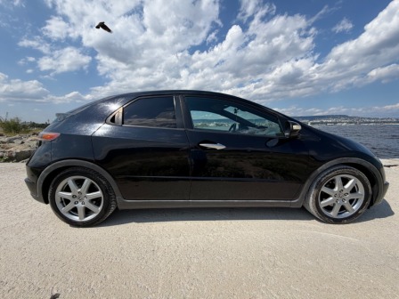 Honda Civic 2. 2 i-CTDi