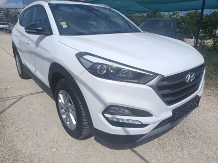 Hyundai Tucson 1.7 CRDI