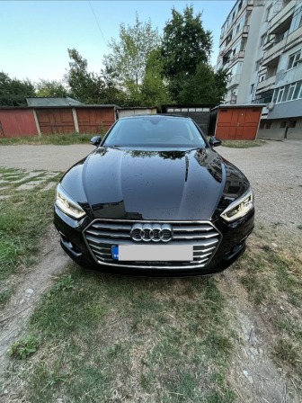 Audi A5 Sportback 40TDI