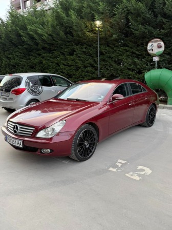 Mercedes-Benz CLS 500