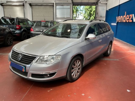 VW Passat 2.0