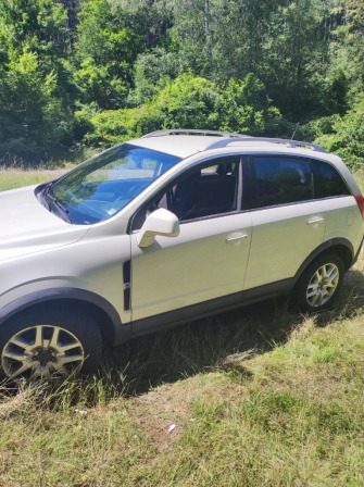 Opel Antara 24 бензин