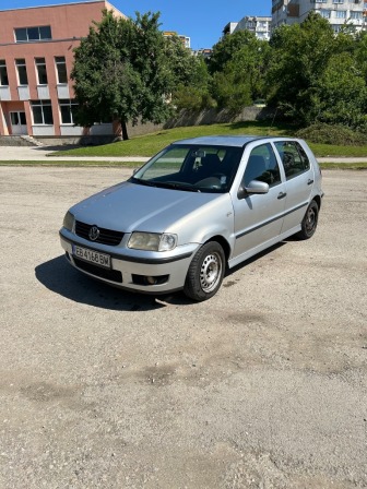 VW Polo 1.4