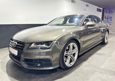 Audi A7 3.0BiTDI S-Line