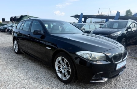 BMW 530 530DX M-Pack