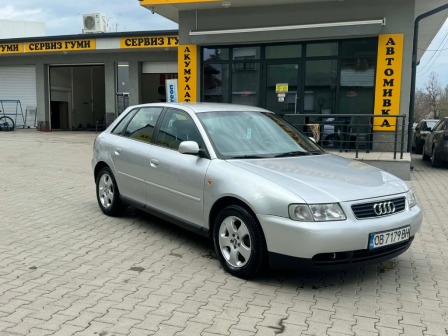 Audi A3 1.8T