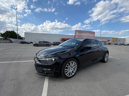 VW Scirocco