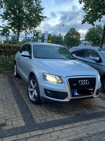Audi Q5 3.0 d