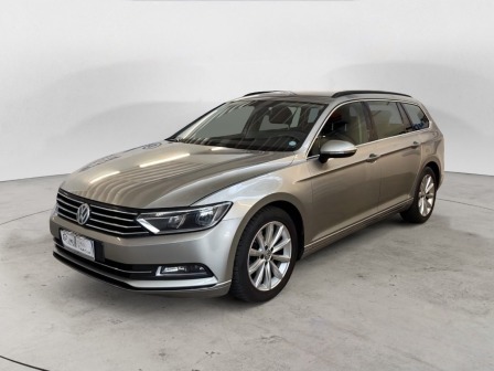 VW Passat 2.0TDI 150к.с.