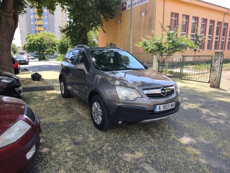 Opel Antara 2.4 ГАЗ/БЕНЗИН
