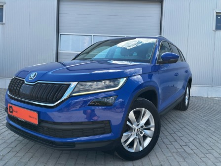 Skoda Kodiaq 2.0 TDI DSG TUV