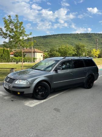 VW Passat 1.9 101 PD