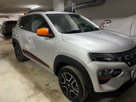 Dacia Spring