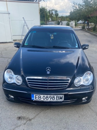 Mercedes-Benz C 350 3.5