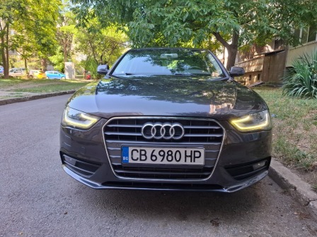 Audi A4 1.8 tfsi