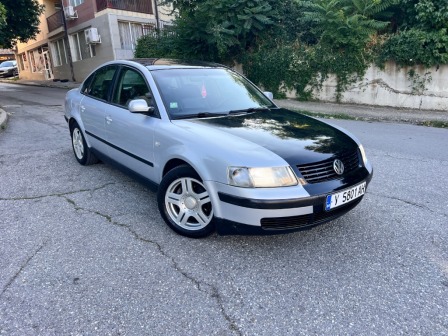 VW Passat 1.9 ТDI 131 kс