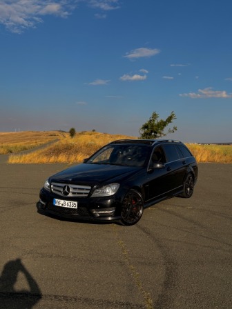 Mercedes-Benz C 200 2.0