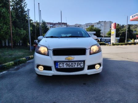 Chevrolet Aveo 1.2 16кл