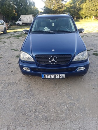 Mercedes-Benz ML 270 2700