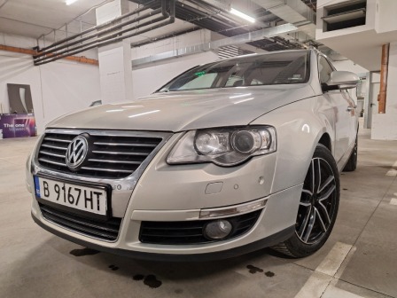 VW Passat 2.0 TDI