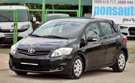 Toyota Auris 1.4D-4D/90/FACE