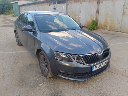 Skoda Octavia 1.0tsi