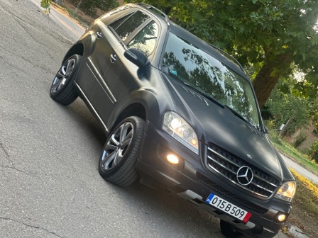 Mercedes-Benz ML 280 3.0D ITALY