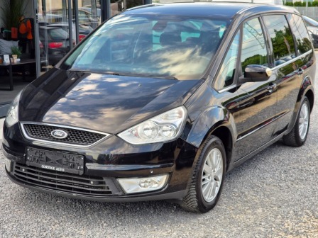 Ford Galaxy 2.0i 6+1