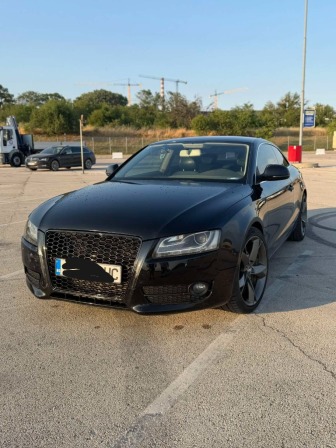 Audi A5 2.7 avtomat