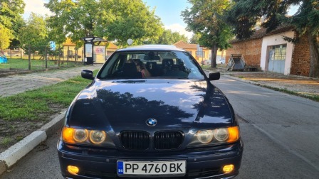 BMW 520 2.2