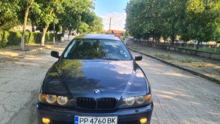 BMW 520 2.2