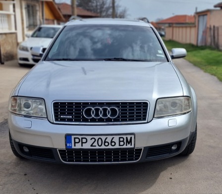 Audi A6 4.2 Benzin