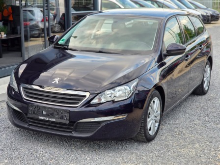 Peugeot 308 1.6HDI NAVI