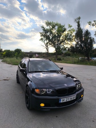 BMW 330 330XD M57