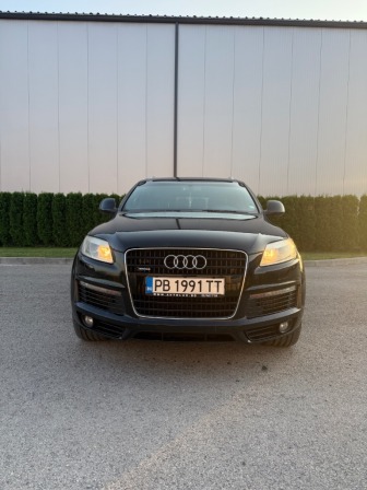 Audi Q7 3.0 TDI