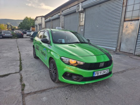 Fiat Tipo 1.5 hibrid