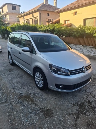 VW Touran 7 МЕСТЕН