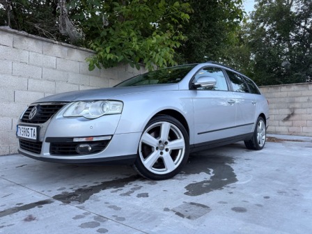 VW Passat 2.0