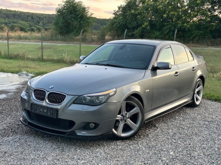 BMW 530 530D M FACE