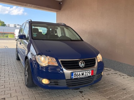VW Touran 1.9