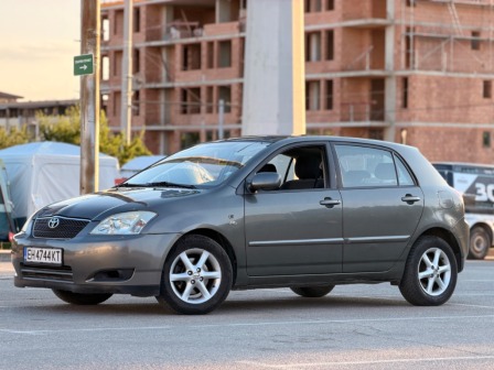 Toyota Corolla 2.0d