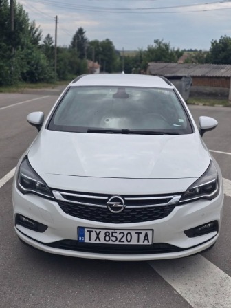 Opel Astra K 1.6 CDTI