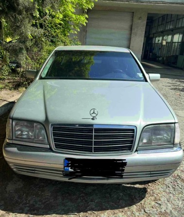 Mercedes-Benz S 300 3.0 DIZEL 177