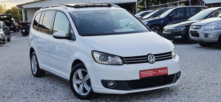 VW Touran 2.0