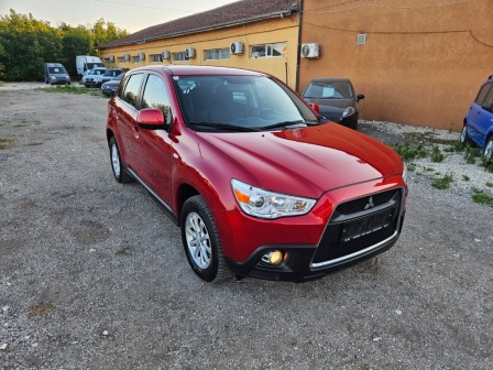 Mitsubishi ASX 1,8DI-D LP 4WD