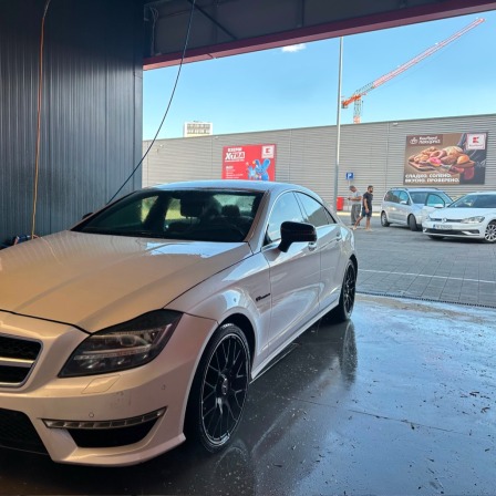 Mercedes-Benz CLS 63 AMG CLS 63 AMG