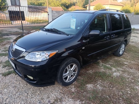 Mazda MPV 2.0tdi