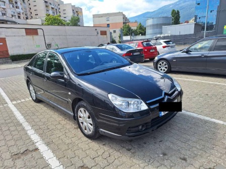 Citroen C5 2,0 HDI
